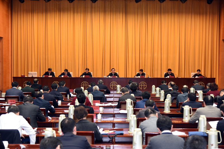 全國生態環境保護工作會議在京召開